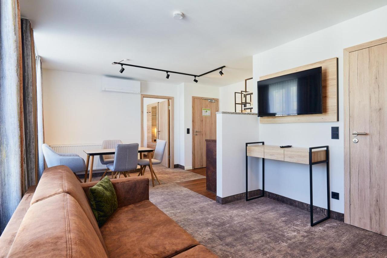 אלרסברג Hotel Schneider מראה חיצוני תמונה