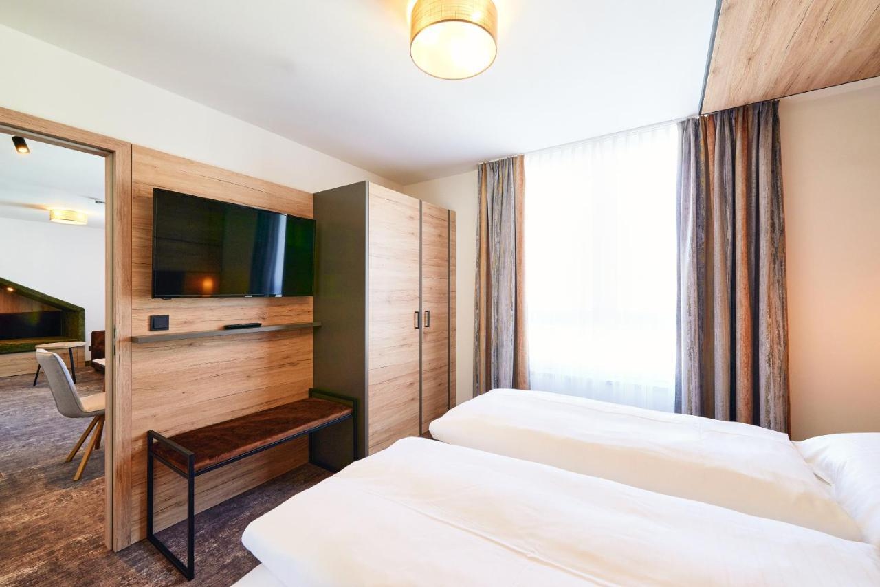 אלרסברג Hotel Schneider מראה חיצוני תמונה