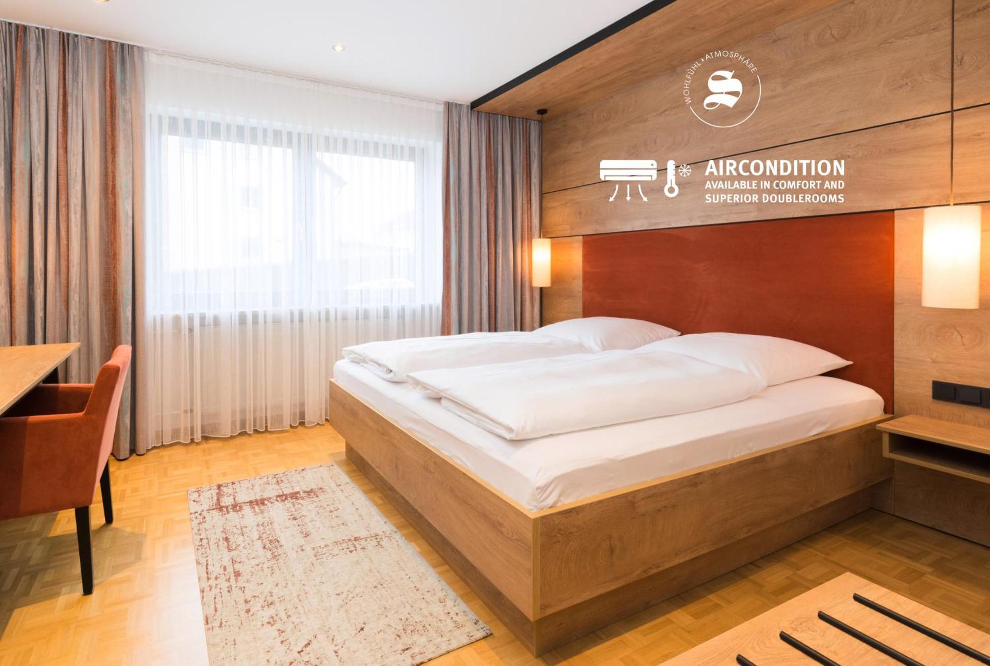 אלרסברג Hotel Schneider מראה חיצוני תמונה