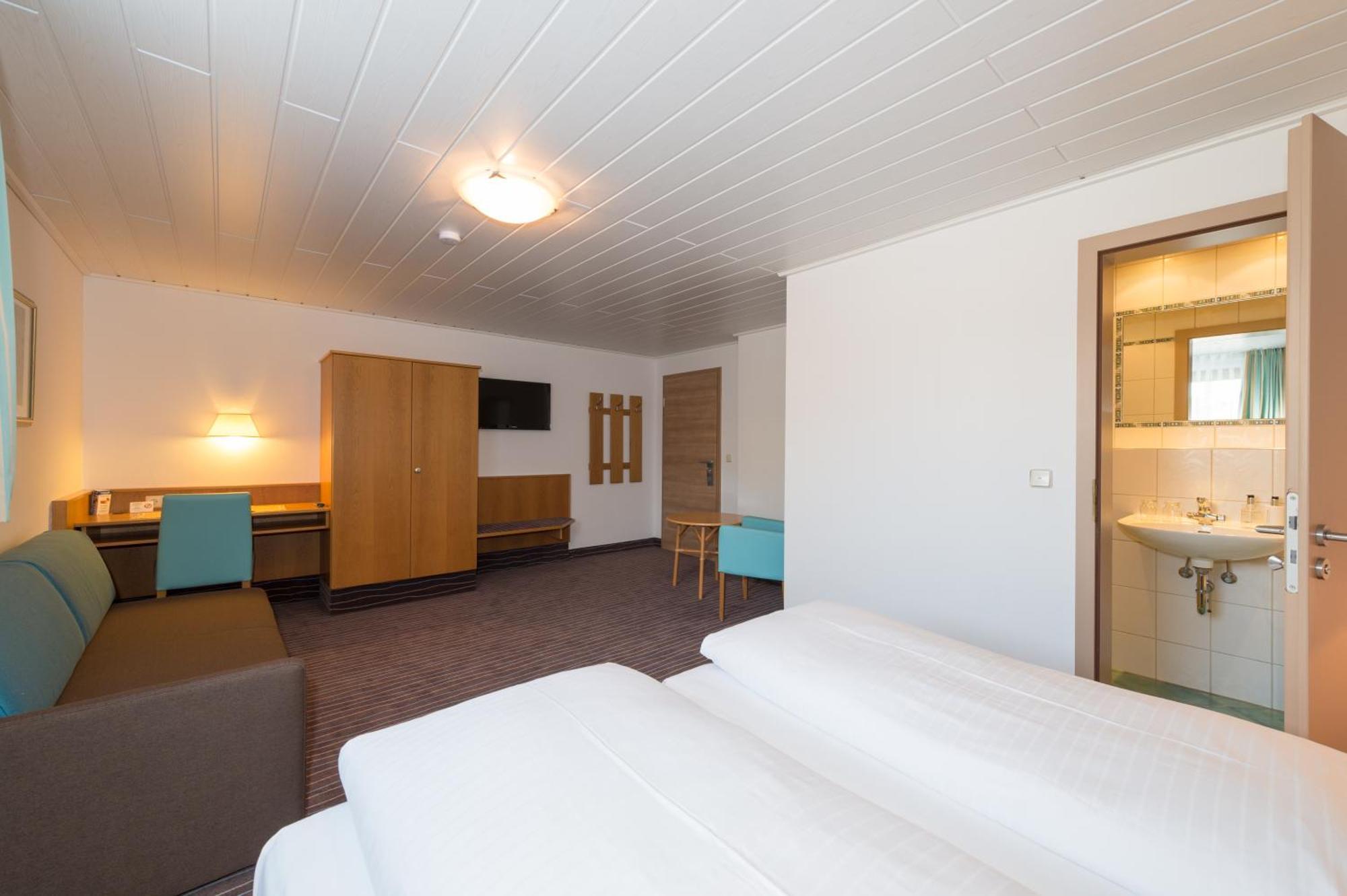 אלרסברג Hotel Schneider חדר תמונה