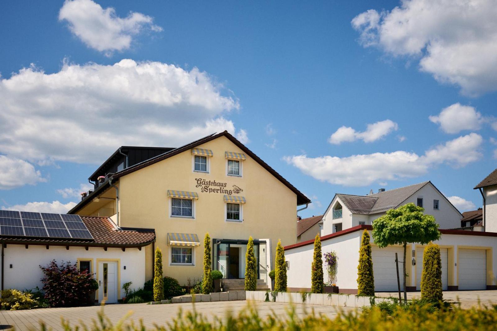 אלרסברג Hotel Schneider מראה חיצוני תמונה