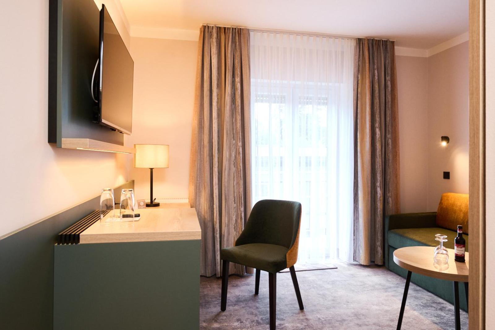 אלרסברג Hotel Schneider מראה חיצוני תמונה