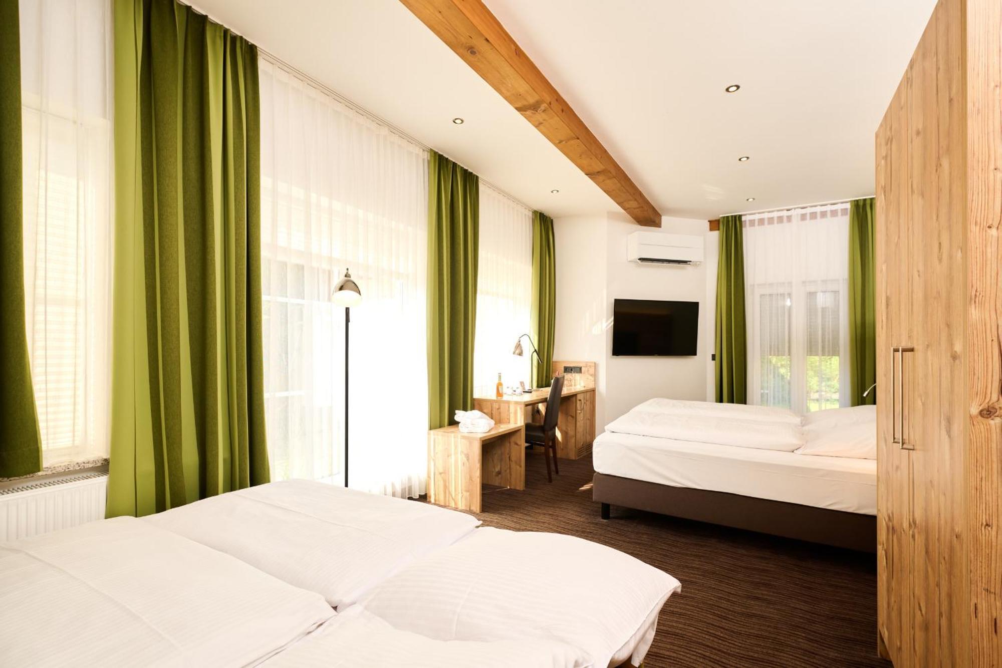 אלרסברג Hotel Schneider חדר תמונה