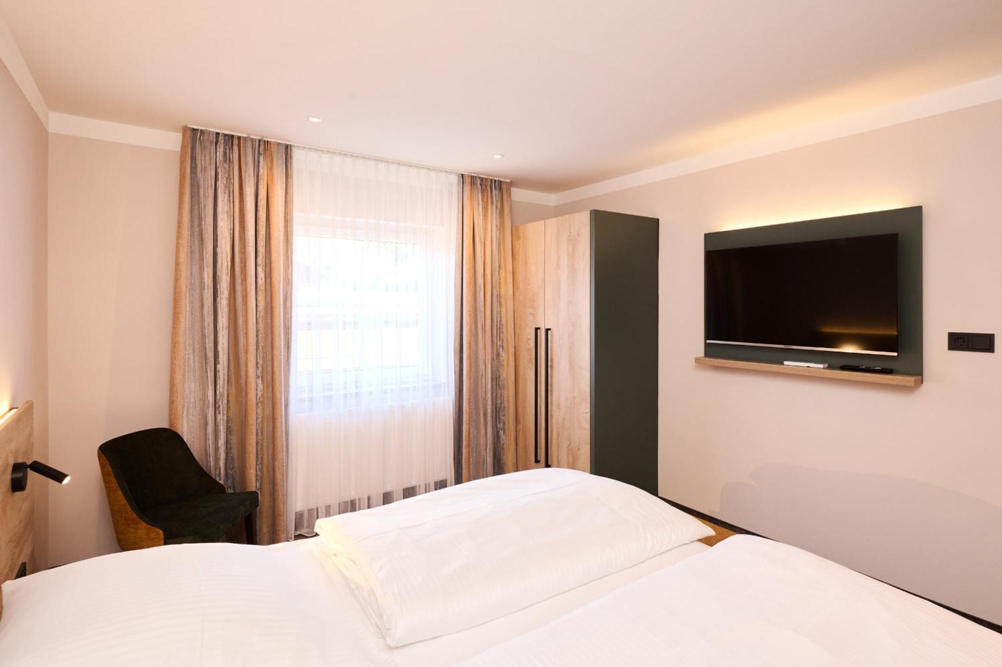 אלרסברג Hotel Schneider מראה חיצוני תמונה