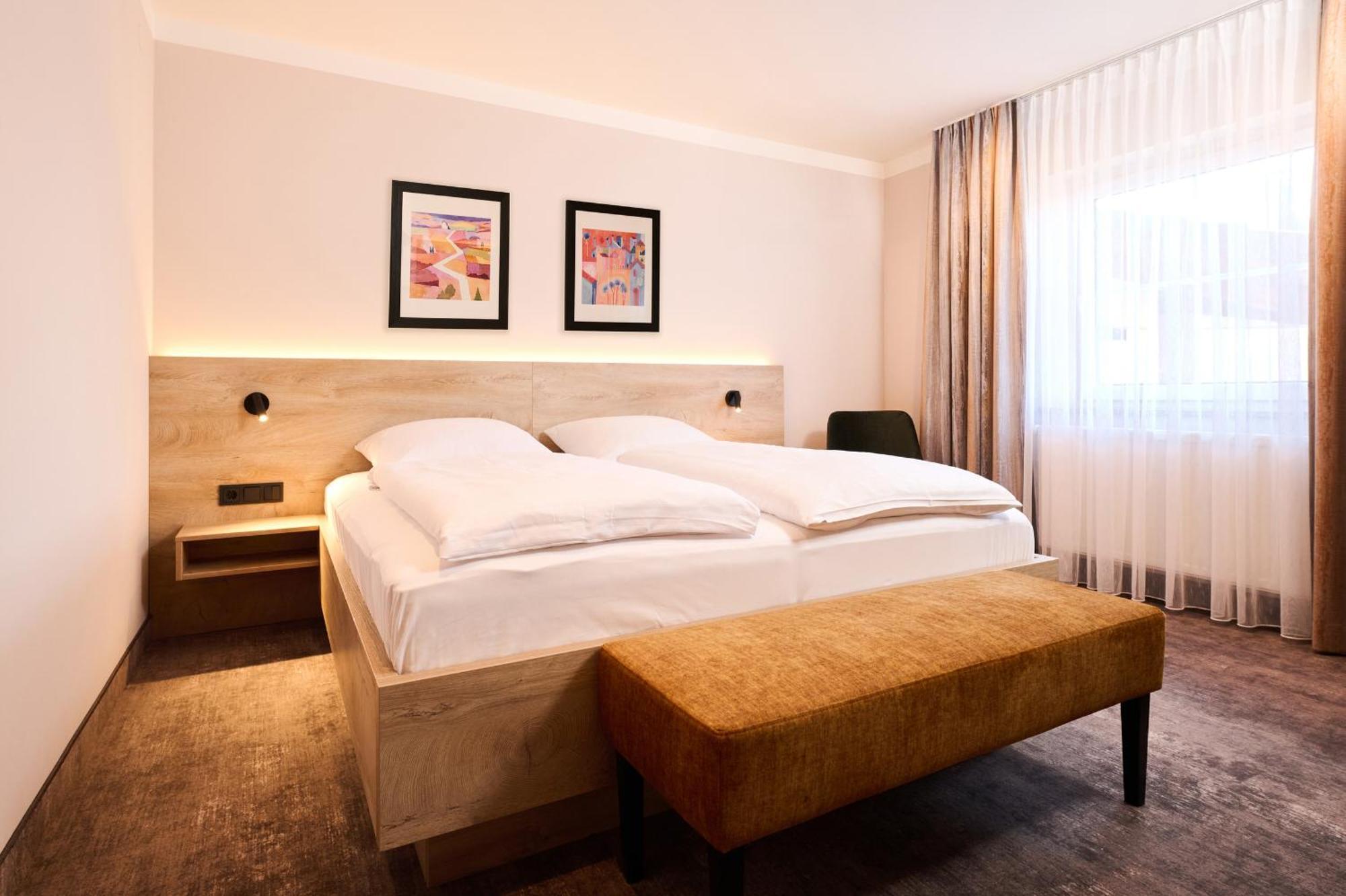 אלרסברג Hotel Schneider מראה חיצוני תמונה