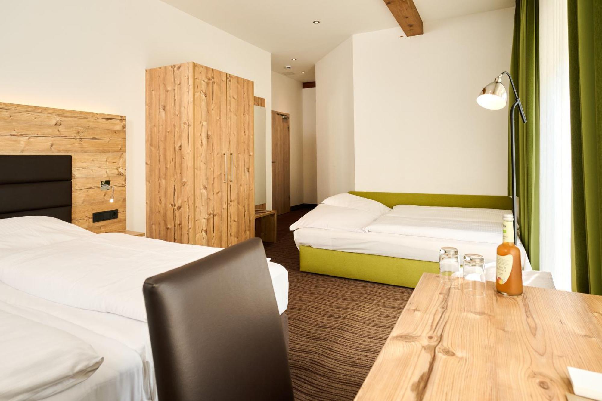 אלרסברג Hotel Schneider מראה חיצוני תמונה