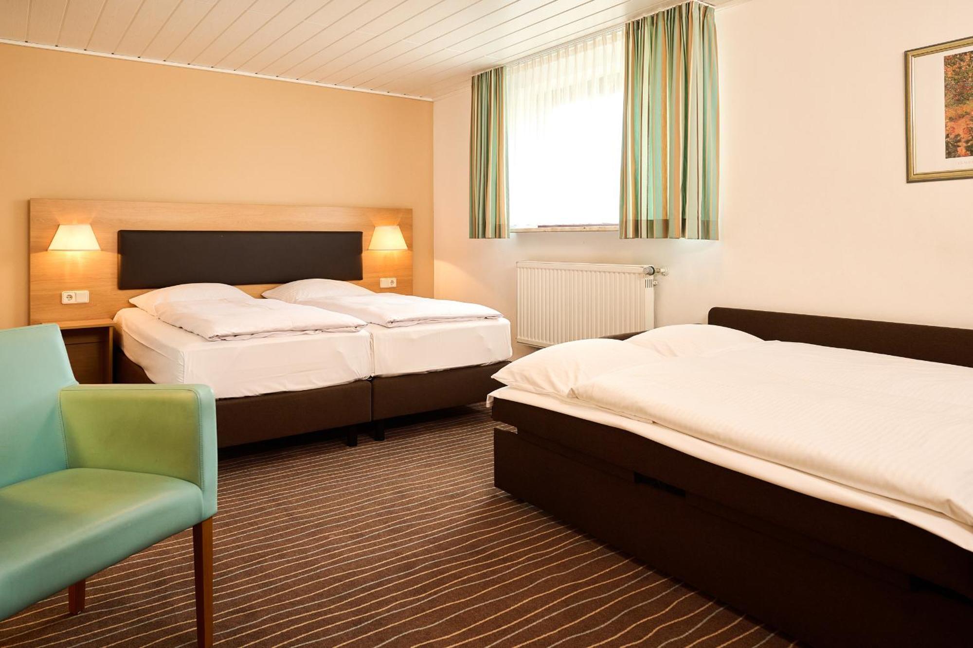 אלרסברג Hotel Schneider חדר תמונה
