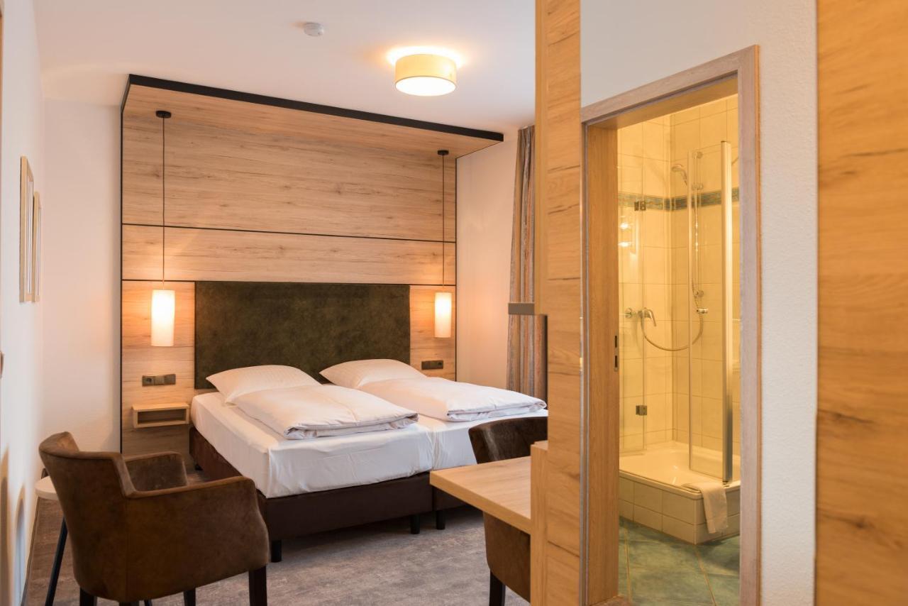 אלרסברג Hotel Schneider מראה חיצוני תמונה