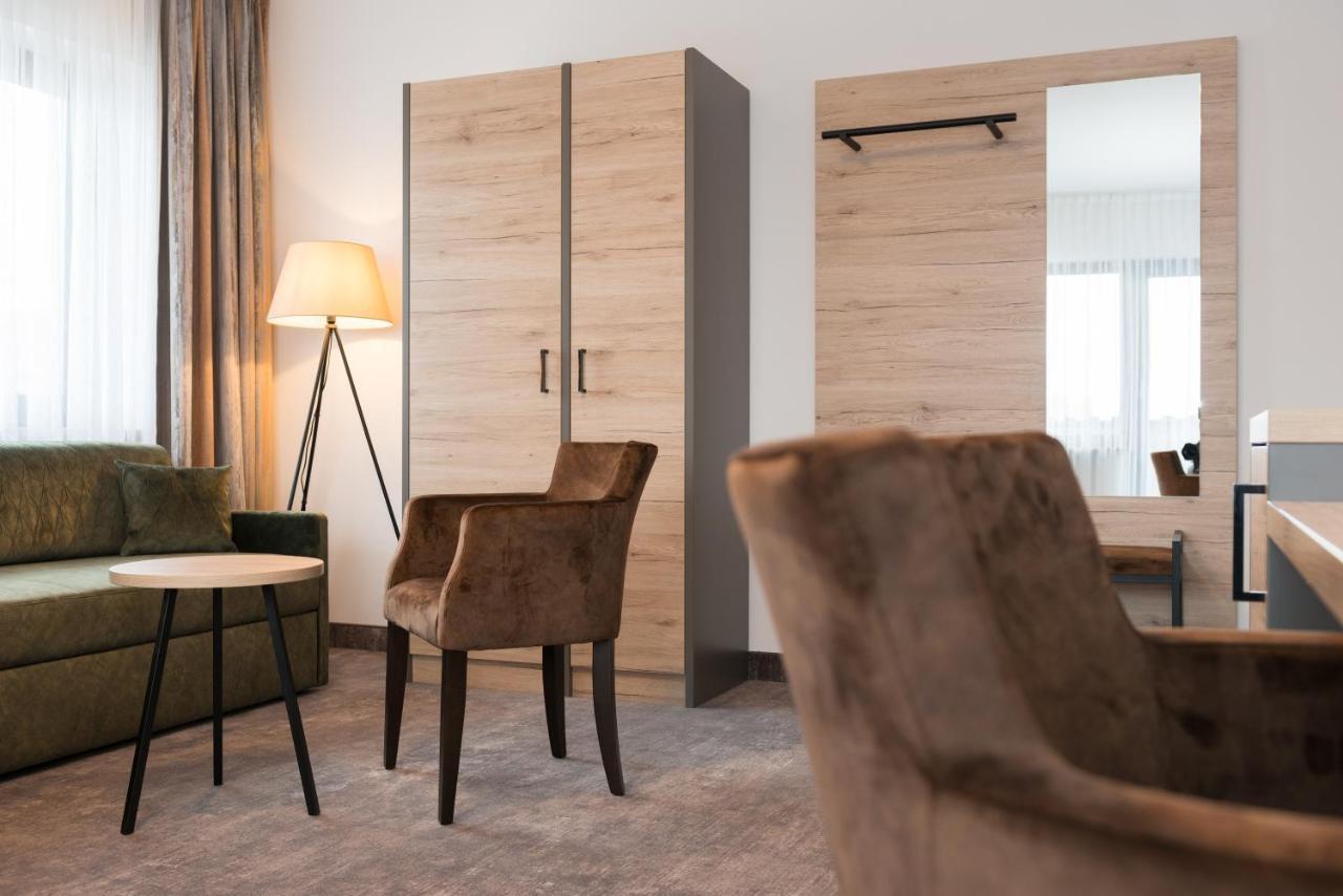 אלרסברג Hotel Schneider מראה חיצוני תמונה