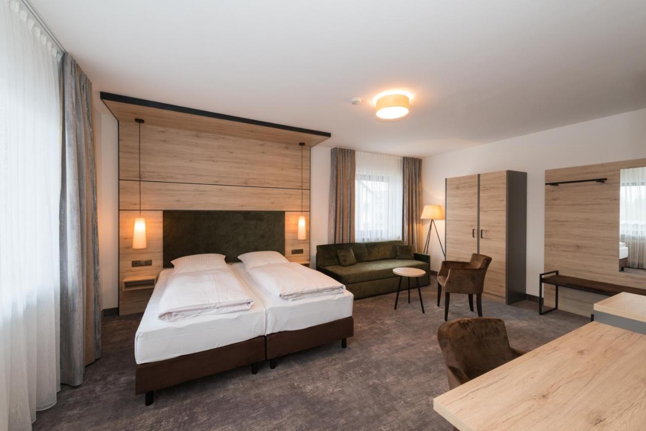 אלרסברג Hotel Schneider מראה חיצוני תמונה
