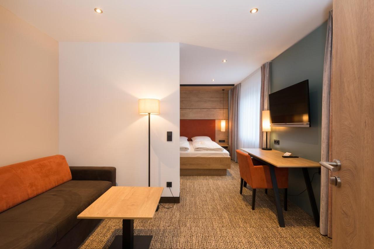 אלרסברג Hotel Schneider מראה חיצוני תמונה