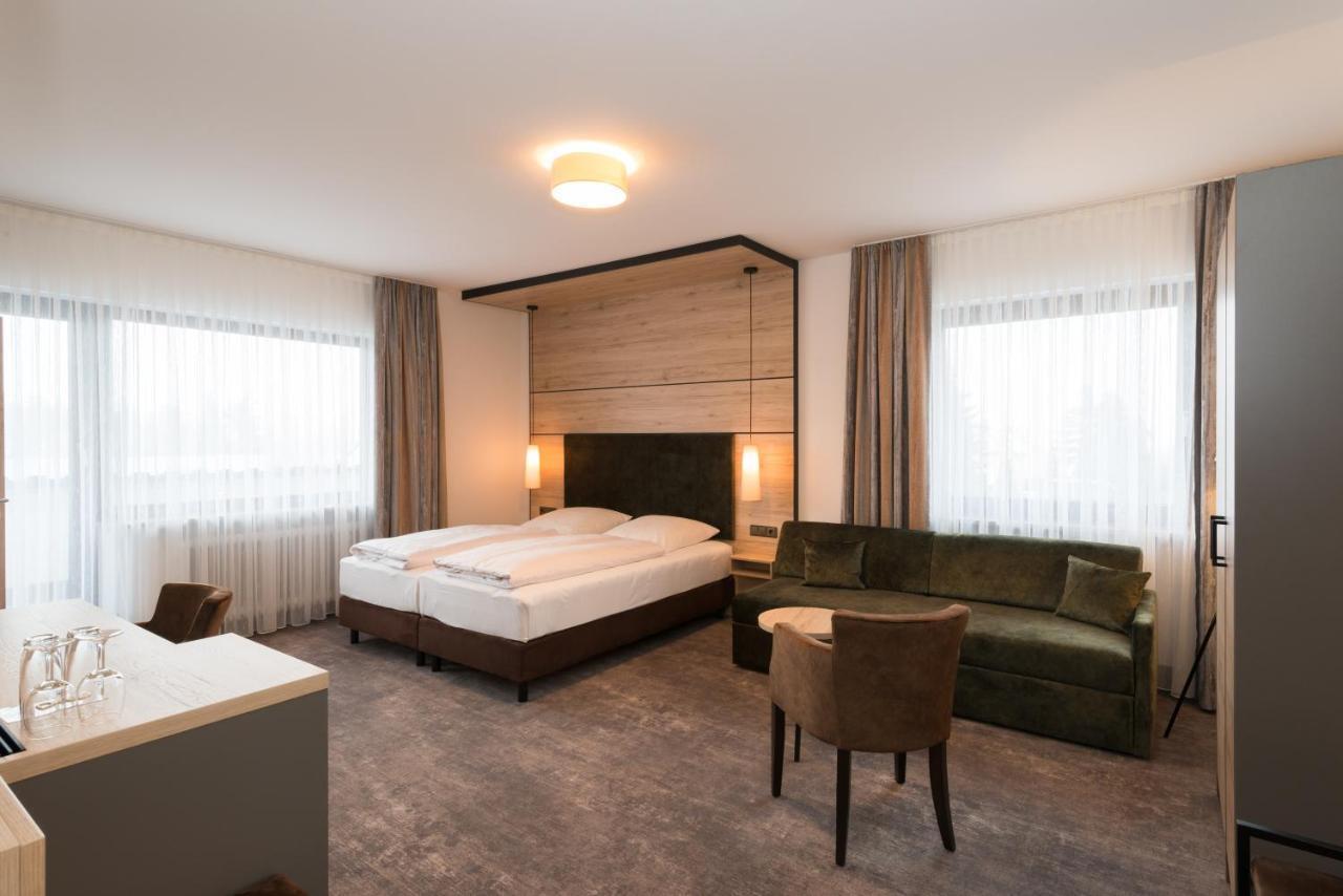 אלרסברג Hotel Schneider מראה חיצוני תמונה