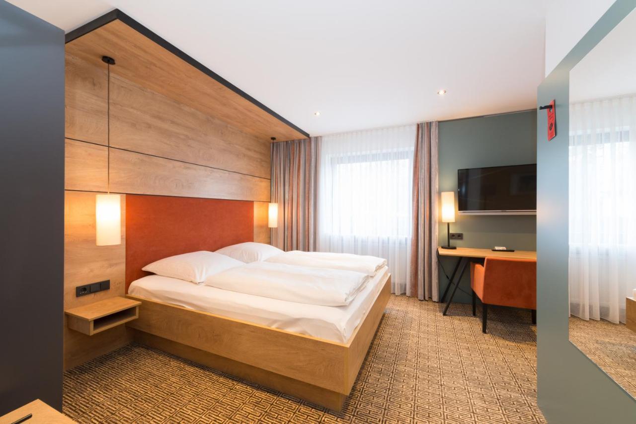 אלרסברג Hotel Schneider מראה חיצוני תמונה