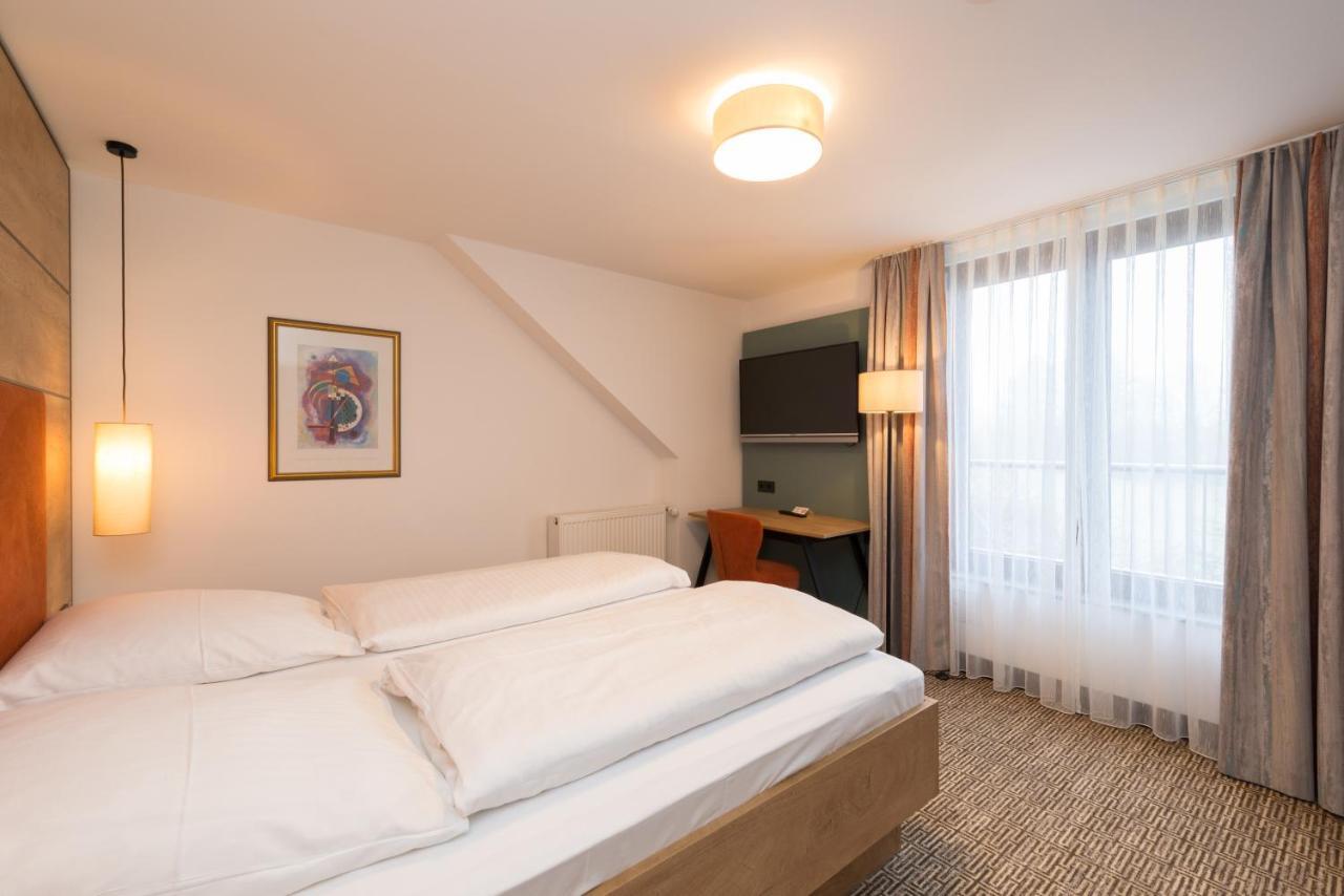 אלרסברג Hotel Schneider מראה חיצוני תמונה