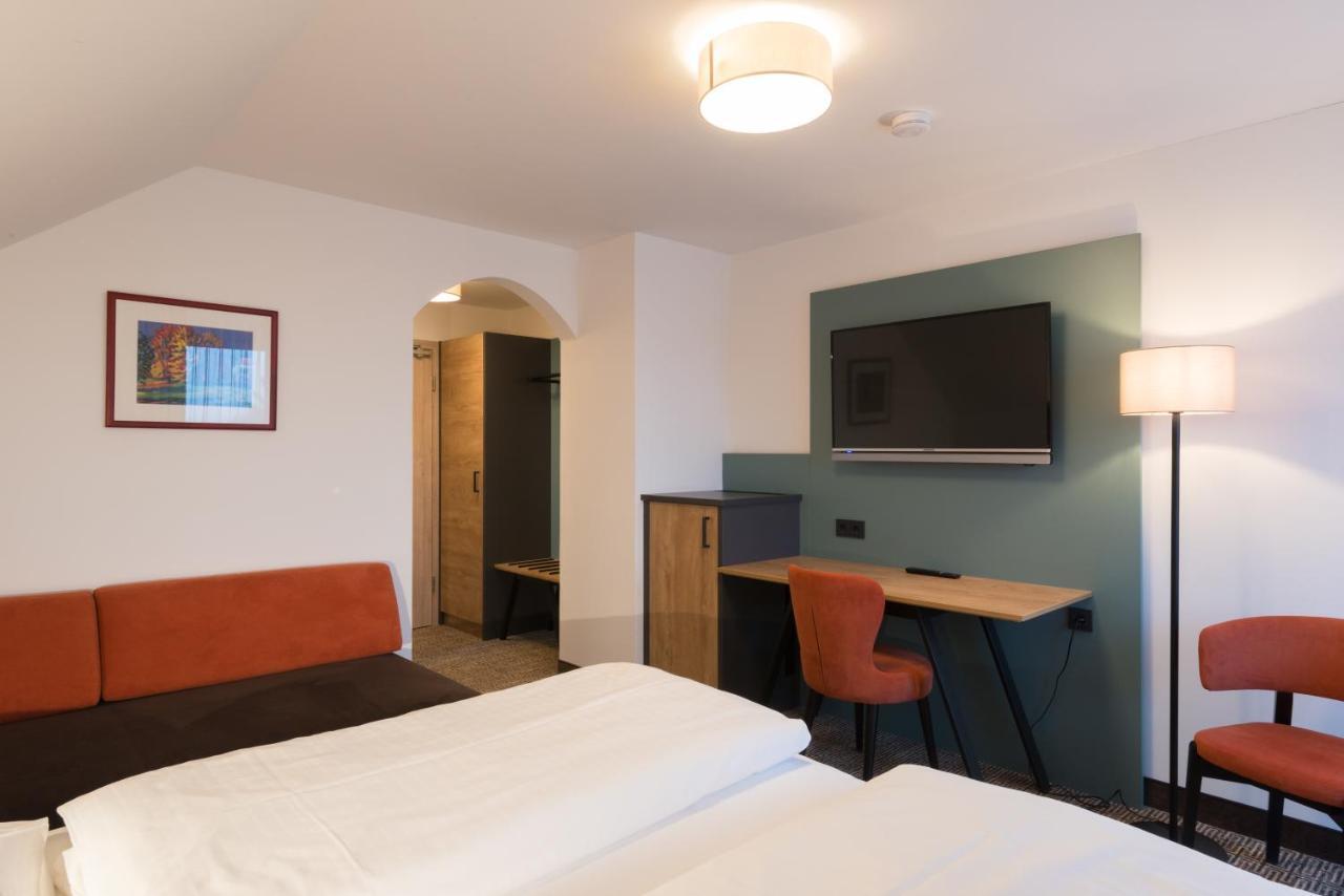 אלרסברג Hotel Schneider מראה חיצוני תמונה